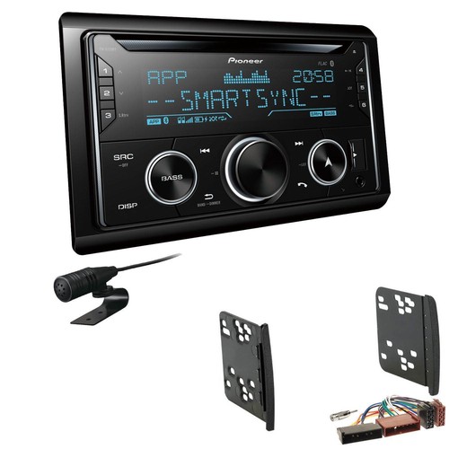 Pioneer autoradio bluetooth - pioneer,