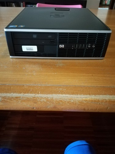 Compaq 8100 elite small - elite,