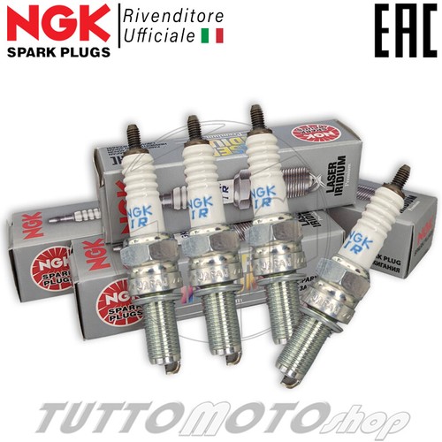 Candele ngk iridium cr9eia 9 - candele, cr9eia-9