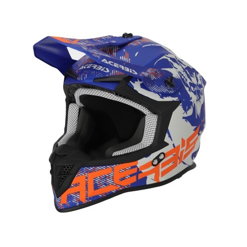 Casco acerbis linear 06 - casco,