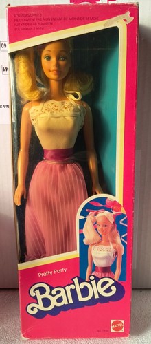 Barbie pretty party europa - barbie,