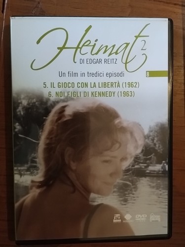 Dvd heimat edgar reitz un - heimat,