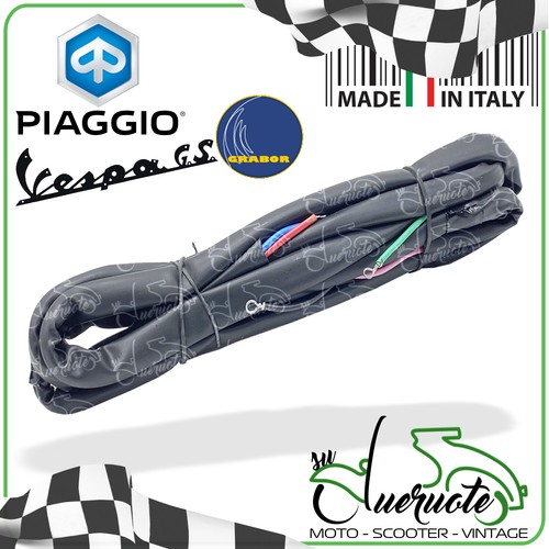 Impianto elettrico per vespa - impianto,