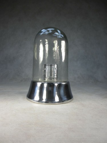 Lampada pistone vetro - a,