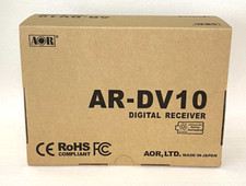 AR-DV10 AOR ricevitore