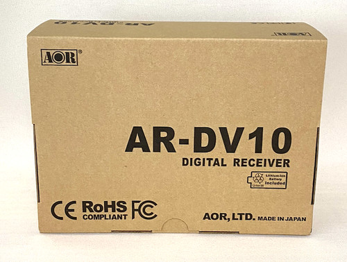 Dv10 aor ricevitore - aor,