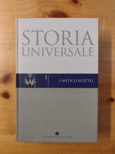 Storia universale vol 1 - storia,
