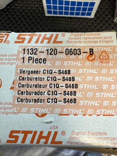 Carburatore stihl - carburatore,