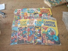 Capitan america corno - america,