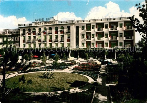 Lido jesolo grand - jesolo, hotel