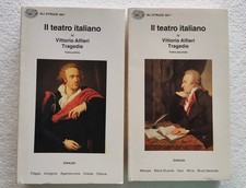 Vittorio Alfieri - Tragedie -