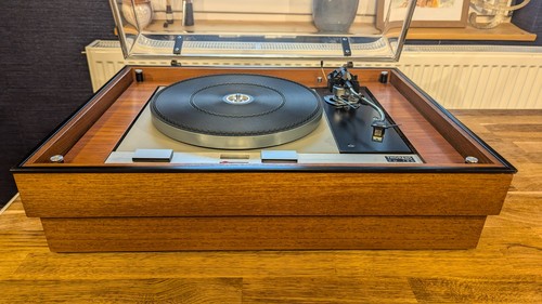 Thorens 125 mk1 con braccio - td-125,