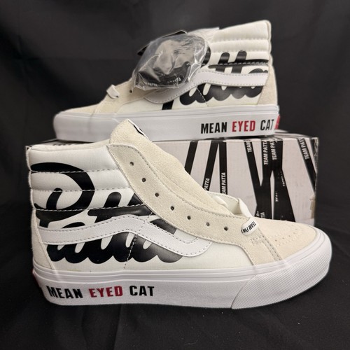 Patta vans vault sk8 - vault, sk8-hi