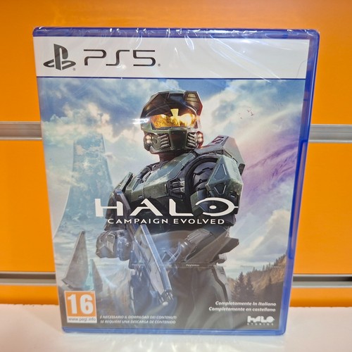 Halo campaign evolved ps5 - campaign,