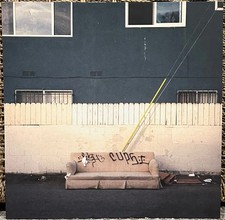 USED: Giants  - Break The Cycle (LP, Album, Ltd, Tra) vinyl - grading in descrip