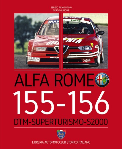 Alfa romeo 155 - romeo, 155-156