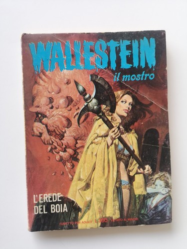 Wallestein l erede del - wallestein,