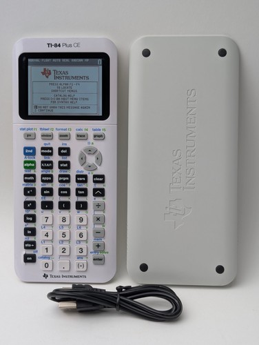 Texas instruments 84 - texas,