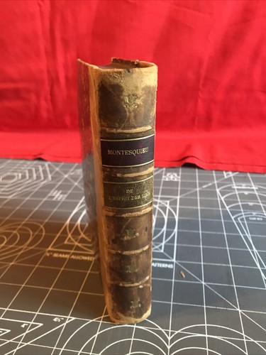 Antique 1844 esprit - antique, des