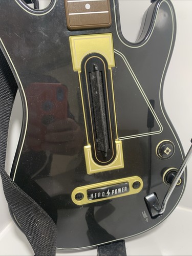 Guitar hero action - guitar,