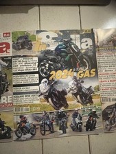 Rivista Moto IN SELLA GENNAIO