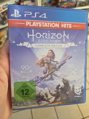 Horizon zero dawn - horizon,