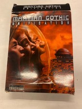 Unificazione Gotica Marziana -