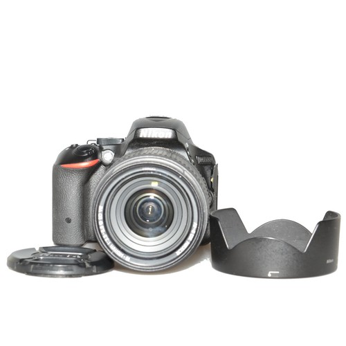 Nikon d5500 18 140mm - d5500, 18-140mm