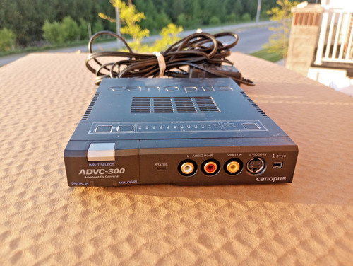 Canopus advc 300 - canopus, advc-300