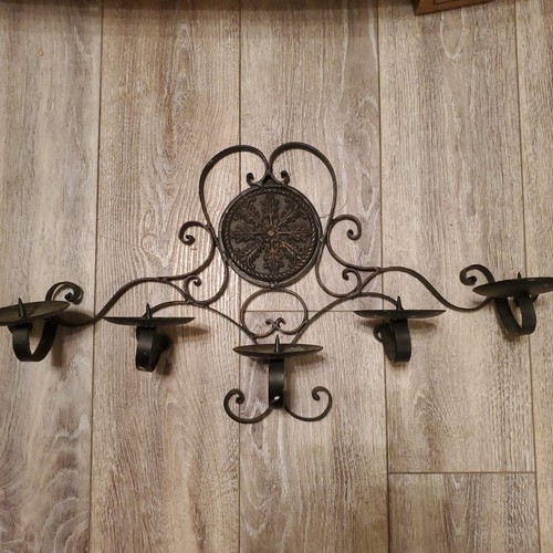 Lampadario candelabro vintage