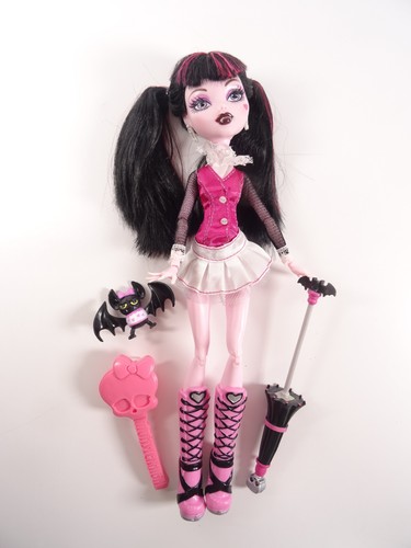 Monster high doll boo - monster,