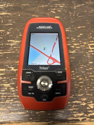 Gps portatile magellan triton - gps,