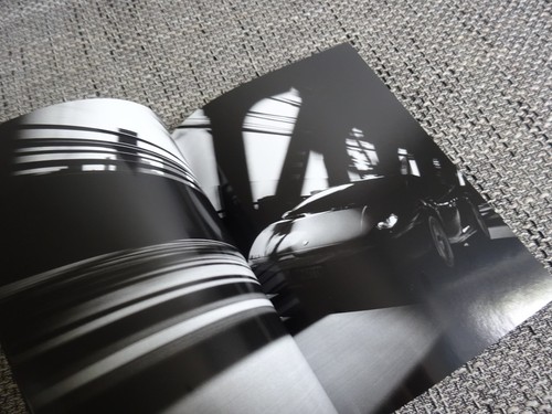 Brochure depliant lamborghini - brochure,