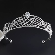 Swarovski crystal bride - crystal,