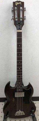 Basso elettrico gibson - gibson, eb-0
