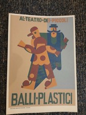 FORTUNATO DEPERO . MANIFESTO