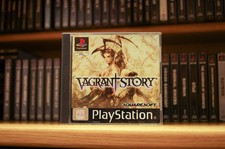 Vagrant Story PS1 PAL