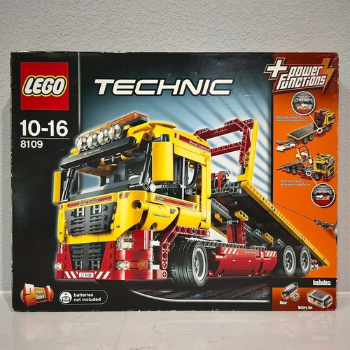 8109 set ritirato nuovo - 8109,