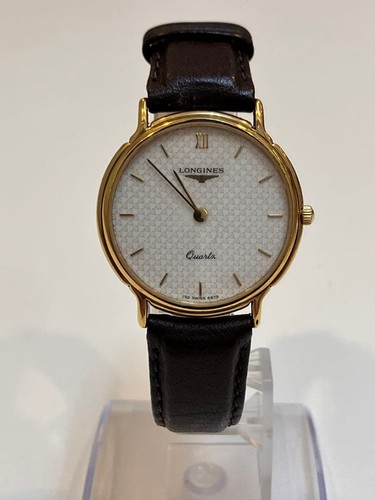 Orologio longines quarzo cassa - longines,