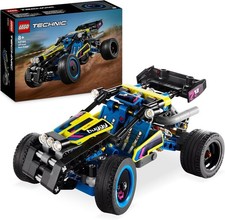 Lego technic off road race - technic:, off-road