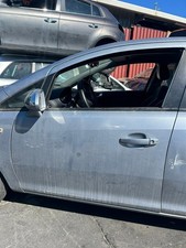 SPORTELLO PORTA ANTERIORE SINISTRO CON ALZAVETRO 5p Opel Corsa D da 2006 al 2014