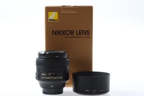 Nikon 1 8 g - nikon, af-s