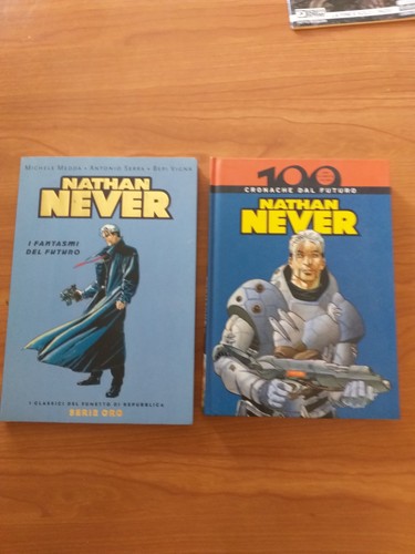 Nathan never volumi - nathan, volumi-