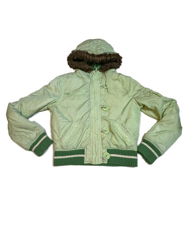 Giacca imbottita vintage - , wet