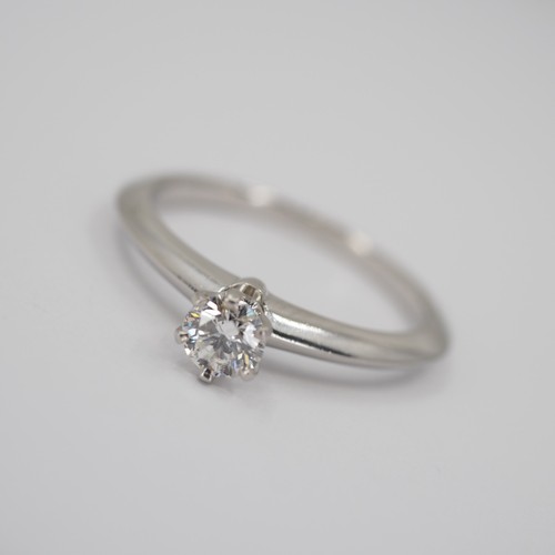 Anello brillante tiffany in - brillante, tiffany&co