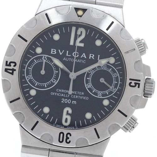 Orologio uomo bulgari diagono - orologio,
