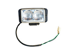 Faro proiettore per auto