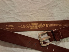 Cintura uomo DIESEL  B-STAR cm