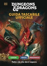 Dungeons dragons guida - dungeons, &
