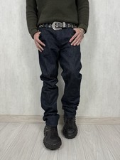 Pantaloni jeans Raleigh Denim Jones Selvedge taglia 34